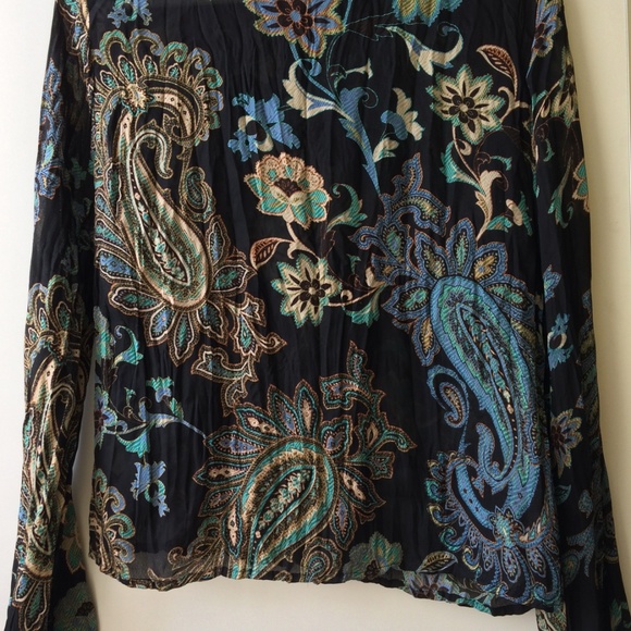 Paisley Allison Taylor Shirt - Picture 2 of 5